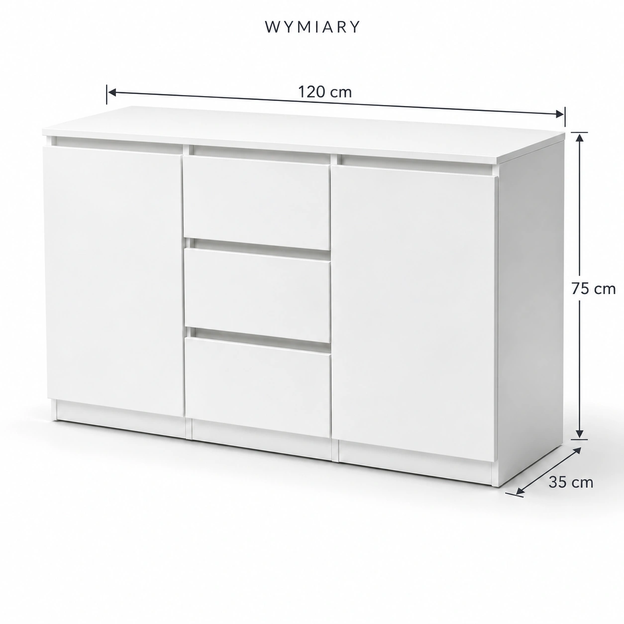 Wymiary SC004