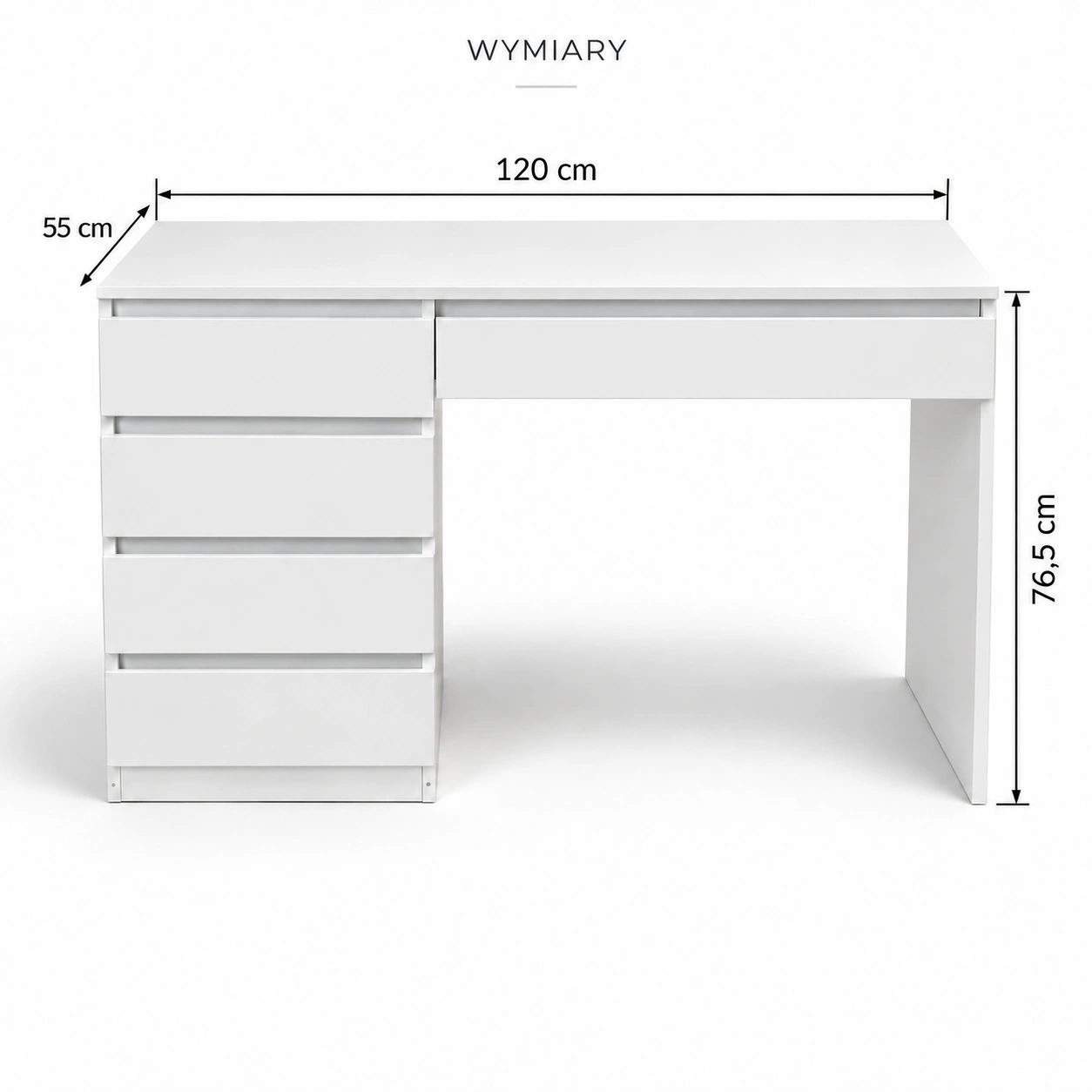 Wymiary SC030
